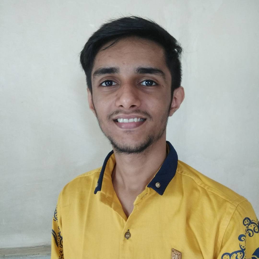 Pritam Borhade