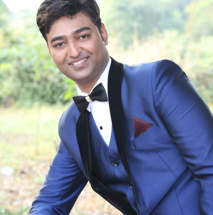 Vivek Patil